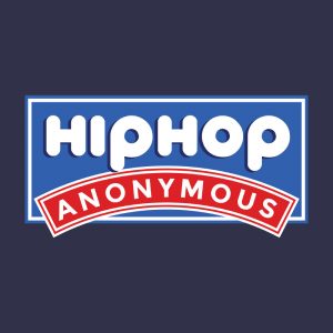Teestruct - Hip Hop Anonymous T-Shirt Design