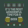 Teestruct - It's The Most Wonderful Time For A Beer T-Shirt