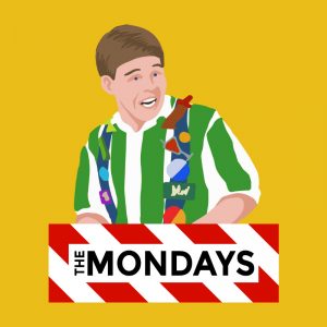 Teestruct - The Mondays T-Shirt
